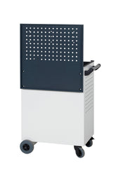 Dringenberg Rückwand aus Lochblech für Werkzeugwagen Model WDH 021206-9011